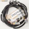 240A5 hydraulic pump harness