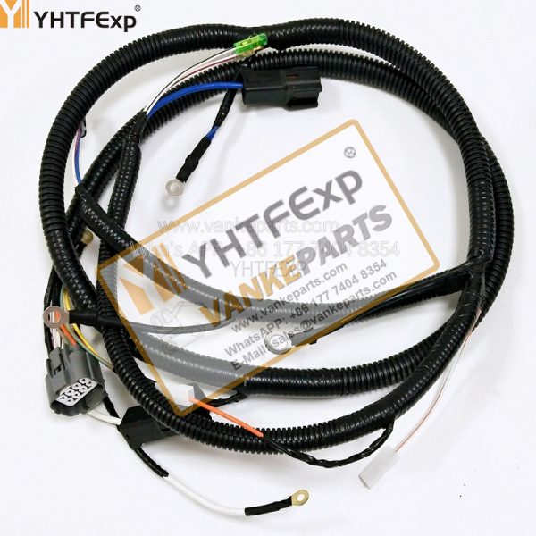 A00014-Kobelco excavator 200SR engine wiring harness high quality