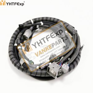 A00069-HITACHI EXCAVATOR ZX490-5A engine wiring harness high quality 8-98258641-0