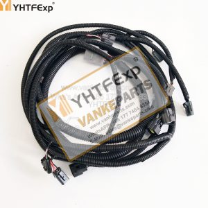A10280-HITACHI Excavator ZX470-1 hydraulic pump wiring harnesses high quality