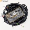A10282-HITACHI Excavator ZX110-1 external wiring harnesses high quality Part No 0004770