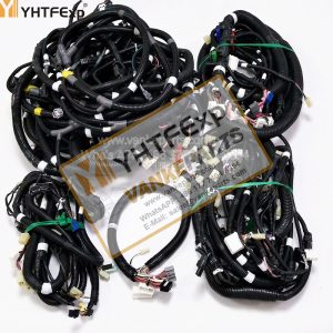 A10976-Kobelco excavator 460 super 8 whole vehicle compelet wiring harness high quality