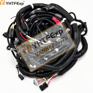 A10978-Kobelco excavator 460 super 8 external wiring harness high quality LS13E01195P5