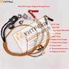 Hitachi Excavator 4Hk1 6Hk1Engine Start Diagnosis Wiring Harnesses High Quality