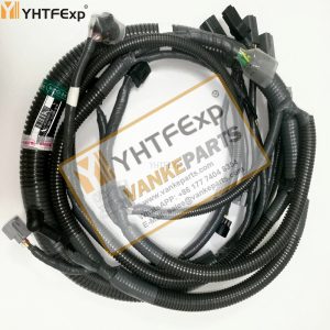 010169-CASE Excavator 240C Engine Wiring Harness High Quality Part No