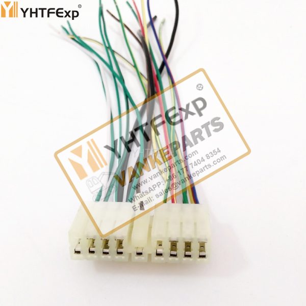 010320-DAEWOO Excavator 225-7 Throttle drive plate PLUG High Quality