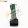 010321-DAEWOO Excavator 225-7 Display PLUG High Quality