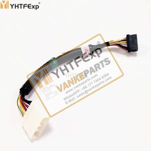 010322-DAEWOO Excavator 225-7 Display Wiring Harness High Quality