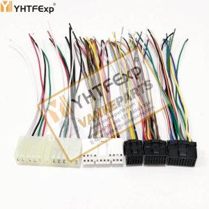 010325-DAEWOO Excavator DX ECU PLUG High Quality