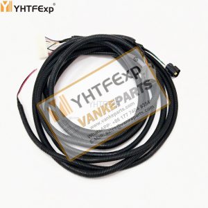 010326-DAEWOO Excavator Throttle Motor Testing Wiring Harness High Quality