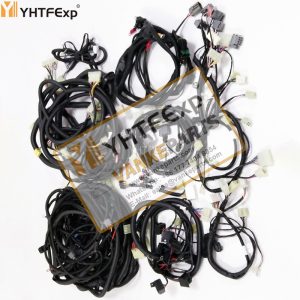 010327-DAEWOO Excavator 220-5 Whole Vehicle Compelet Wiring Harness High Quality