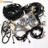 010331-DAEWOO Excavator 220-7 Whole Vehicle Compelet Wiring Harness High Quality