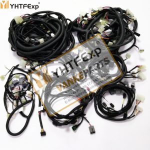 010331-DAEWOO Excavator 220-7 Whole Vehicle Compelet Wiring Harness High Quality