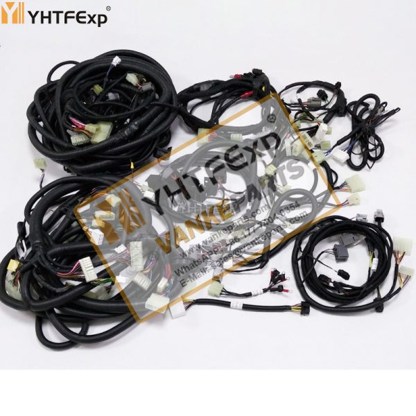 010332-DAEWOO Excavator 225-7 Whole Vehicle Compelet Wiring Harness High Quality