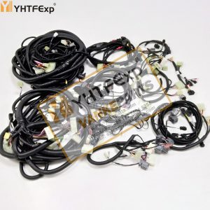 010333-DAEWOO Excavator 275-7 Whole Vehicle Compelet Wiring Harness High Quality