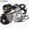 010335-DAEWOO Excavator 300-7 Whole Vehicle Compelet Wiring Harness High Quality