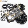 010339-DAEWOO Excavator 215-9 Whole Vehicle Compelet Wiring Harness High Quality