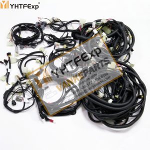 010341-DAEWOO Excavator 370-9 Whole Vehicle Compelet Wiring Harness High Quality