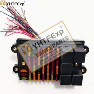 010353-Hyundai Excavator -7 Fuse Box High Quality