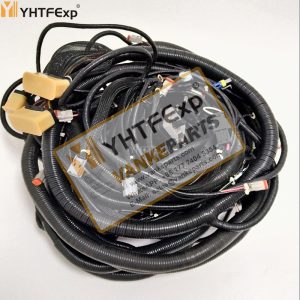 010357-Hyundai Excavator R80-7 Whole Vehicle Compelet Wiring Harness High Quality Part No