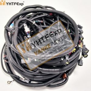 010360-Hyundai Excavator R215C-7 Whole Vehicle Compelet Wiring Harness High Quality Part No