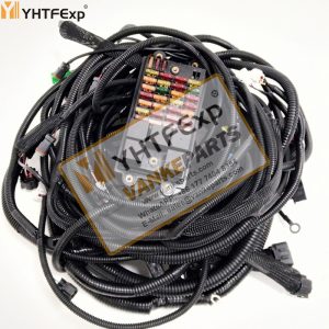 010361-Hyundai Excavator R225-7 Whole Vehicle Compelet Wiring Harness High Quality Part No