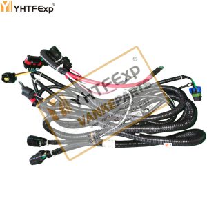 010363-Hyundai Excavator R335-7 Engine Wiring Harness High Quality Part No