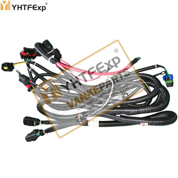 010363-Hyundai Excavator R335-7 Engine Wiring Harness High Quality Part No