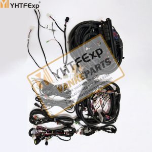 010368-Hyundai Excavator R60-9 Whole Vehicle Compelet Wiring Harness High Quality Part No