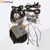 010370-Hyundai Excavator R305-9 Whole Vehicle Compelet Wiring Harness High Quality