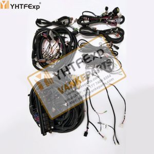 010370-Hyundai Excavator R305-9 Whole Vehicle Compelet Wiring Harness High Quality