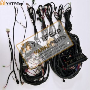 010371-Hyundai Excavator R215-9C Whole Vehicle Compelet Wiring Harness High Quality