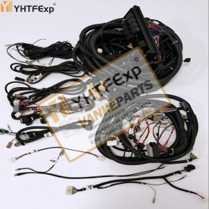 010372-Hyundai Excavator R225-9T Whole Vehicle Compelet Wiring Harness High Quality