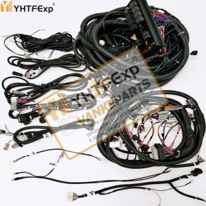 010373-Hyundai Excavator R335-9T Whole Vehicle Compelet Wiring Harness High Quality