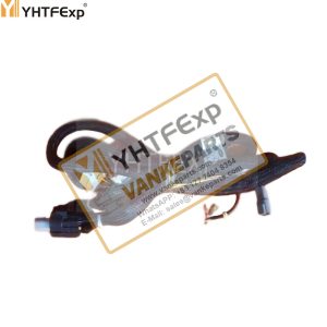 010384-Hyundai Excavator R225-7 Display Wiring Harness High Quality Part NO