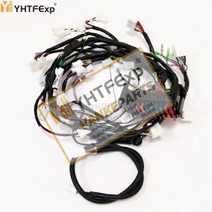 010388-KATO Excavator 820-3 internal wiring harnesses high quality Part No