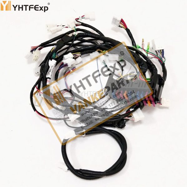 010388-KATO Excavator 820-3 internal wiring harnesses high quality Part No