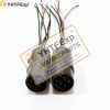 010392-KATO Excavator 820-3 motor plug male high quality