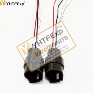 010393-KATO Excavator 820-3 motor plug female high quality