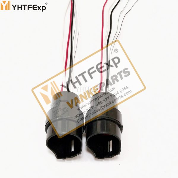 010393-KATO Excavator 820-3 motor plug female high quality