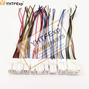 010396-KATO Excavator 820 Relay Board Plug New high quality