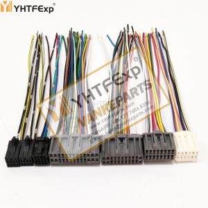 010403-KATO Excavator 820V ECU Plug New High Quality