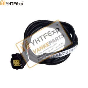 010404-KATO Excavator 820V Display Plug New High Quality