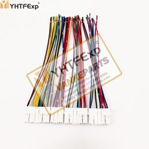 010405-KATO Excavator 820V Relay Board Plug New High Quality
