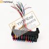 010406-KATO Excavator 820 Fuse Box High Quality