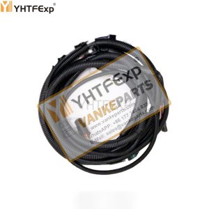 010408-KATO Excavator 820-3 Solenoid Valve Wiring Harness High Quality Part NO