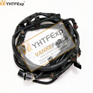 010411-KATO Excavator 820V Engine Wiring Harness New High Quality Part No