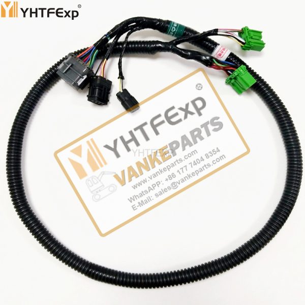 010415-KATO Excavator 820R Air Conditioner Controler Wiring Harness 6D34 DI engine High Quality Part No