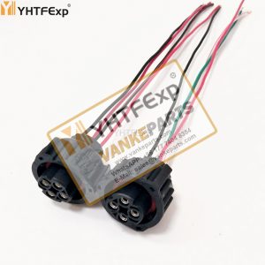 010478-VOLVO Excavator 360B 460B Oil Pressure to Plug High Quality