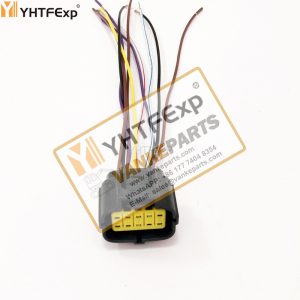 010479-VOLVO Excavator 480D Display Plug High Quality